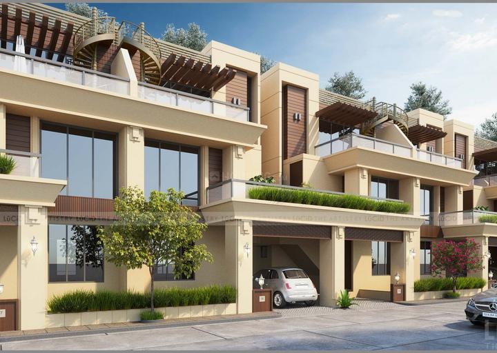 Gallery Cover Pic of Vihal Aranya One44 Villas