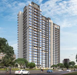 Project Image of 754 Sq.ft 2 BHK Apartment / Flat for sale in Goregaon West for Rs. 21000000