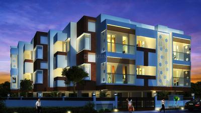 VJS Associates Green Field Project Images