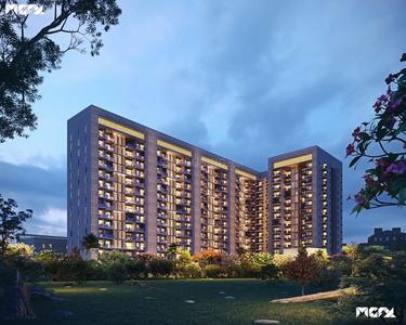 Project Image of 1755 Sq.ft 3 BHK Apartment / Flat for sale in Aujala for Rs. 9500000