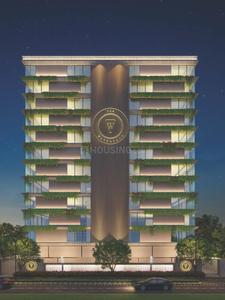 Project Image of 10000 Sq.ft 4 BHK Apartment / Flat for sale in Ambli for Rs. 124400000