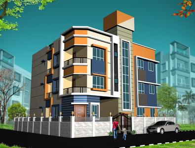 Satya Enclave Project Images