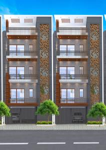 Project Image of 1600 Sq.ft 3 BHK Builder Floor for sale in Sector 7 for Rs. 11500000