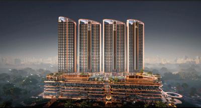 Project Image of 3890 Sq.ft 4 BHK Apartment / Flat for sale in Sector 97 for Rs. 136290000