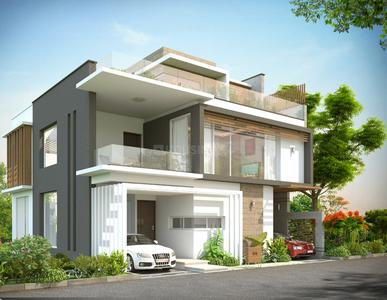 4 BHK Villa