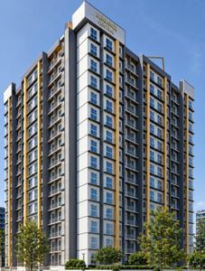 Project Image of 707 Sq.ft 2 BHK Apartment / Flat for sale in Ulhasnagar for Rs. 5199000