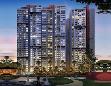 Kalpataru Sector 5 Wing G and H Project Images