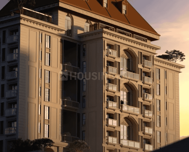 Gallery Cover Pic of Nav Nirman Crystal Manor