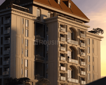 Gallery Cover Pic of Nav Nirman Crystal Manor