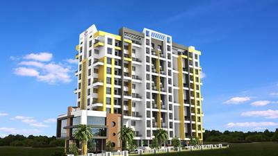 Project Image of 970 Sq.ft 2 BHK Apartment / Flat for sale in Upper Kharadi for Rs. 7300000