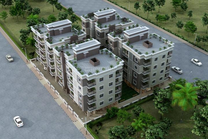 Earth Heights I Elevation 1