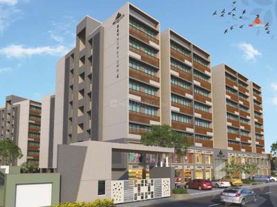 Project Image of 774 Sq.ft 1 BHK Apartment / Flat for sale in Chandkheda for Rs. 2900000