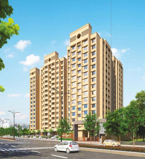 Gallery Cover Pic of Roongta Bellissimo