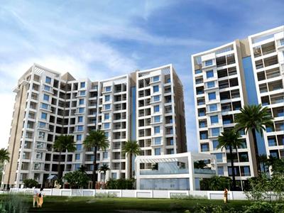 Project Image of 1100 Sq.ft 2 BHK Apartment / Flat for sale in Wakad for Rs. 9800000