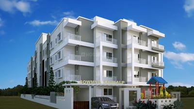 Project Image of 1435 Sq.ft 3 BHK Apartment / Flat for sale in K R Puram for Rs. 9500000