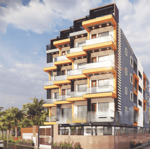 Akshat Enclave Project Images