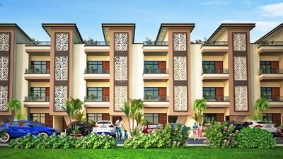 2 BHK Flat