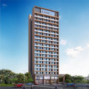 Project Image of 1150 Sq.ft 2 BHK Apartment / Flat for sale in Ghansoli for Rs. 17500000