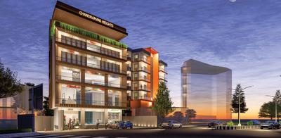Gallery Cover Pic of Eden Chandramani Heights
