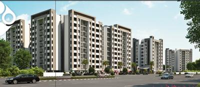 Project Image of 1650 Sq.ft 3 BHK Apartment / Flat for sale in Bagwada for Rs. 4400000