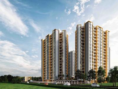 Shapoorji Pallonji Sensorium Phase I Project Images