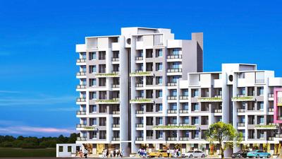 Seven Avenue Project Images