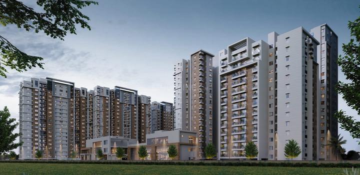 Doshi Risington 2 Elevation 1