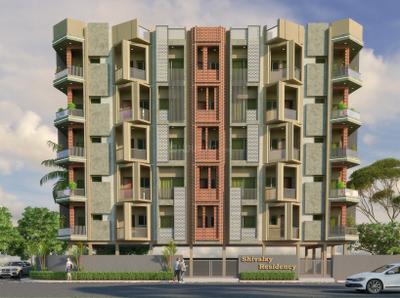 Honey Shivalay Residency Project Images