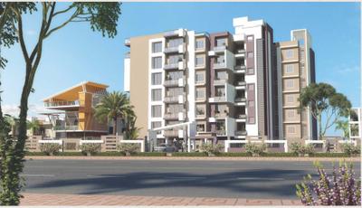 Project Image of 1680 Sq.ft 3 BHK Apartment / Flat for sale in Salaiya for Rs. 9000000