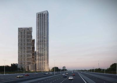 The Element At Sobha One Project Images