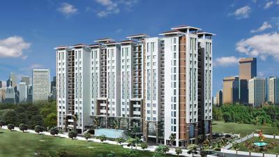 Prop Empire Prop Empire Supertech Micasa Phase 1 Project Images