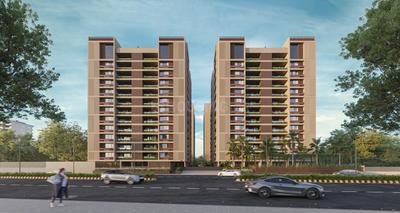 Project Image of 3690 Sq.ft 4 BHK Apartment / Flat for sale in Chandkheda for Rs. 16400000