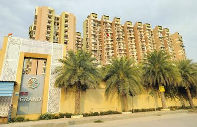 Project Image of 930 Sq.ft 2 BHK Apartment / Flat for sale in Raj Nagar Extension for Rs. 7000000