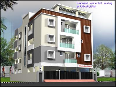 Gallery Cover Pic of Hitech Royal Pride