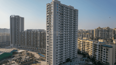 Project Image of 930 Sq.ft 2 BHK Apartment / Flat for sale in Virar West for Rs. 7200000