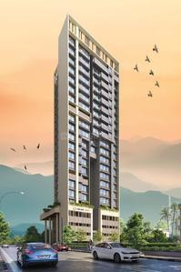 Project Image of 1010 Sq.ft 2 BHK Apartment / Flat for sale in Goregaon East for Rs. 19400000