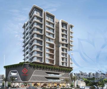 Project Image of 1034 Sq.ft 2 BHK Apartment / Flat for sale in Andheri East for Rs. 25700000