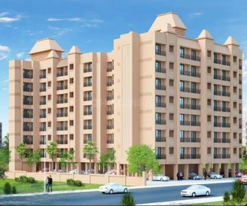 Project Image of 615 Sq.ft 1 BHK Apartment / Flat for sale in Bapane for Rs. 3300000