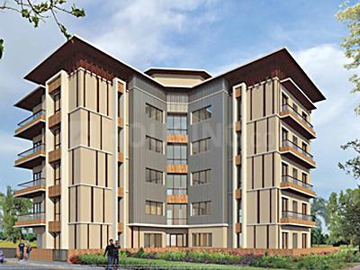 Gallery Cover Pic of SKAV Akasa Apartment