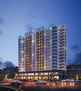 Project Image of 895 Sq.ft 2 BHK Apartment / Flat for sale in Badlapur East for Rs. 4500000