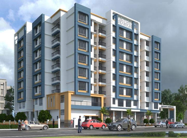 Gallery Cover Pic of A P Shivdooti Residency