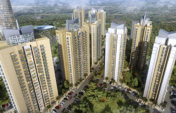 Gallery Cover Pic of Shalimar Oneworld Vista