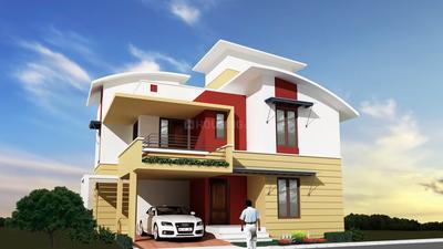 Gallery Cover Pic of Blue City Township and Colonizers Blue City Solitaire Homes