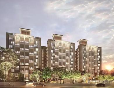 Project Image of 2500 Sq.ft 3.5 BHK Apartment / Flat for sale in Mohammed Wadi for Rs. 24000000