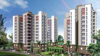 Project Image of 1787 Sq.ft 3 BHK Apartment / Flat for sale in Shibpur for Rs. 26000000