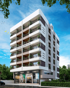 Keystone Saubhagya Apartment Project Images