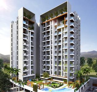 Thanekar Paradise Project Images