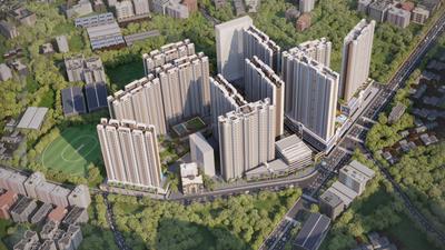 Project Image of 679 Sq.ft 2 BHK Apartment / Flat for sale in Kalyan East for Rs. 4200000