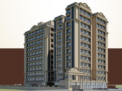 Project Image of 1600 Sq.ft 2 BHK Apartment / Flat for sale in Vinzol for Rs. 3500000