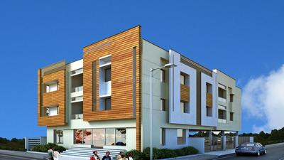 Sekaran Sekaran Dhanalakshmi Avenue Project Images